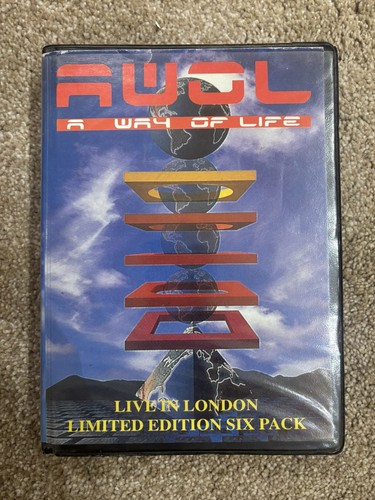 Awol rave jungle old - jungle,