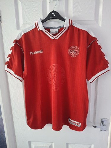 Denmark football shirt - denmark,