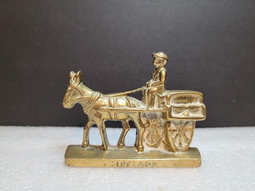 Vintage brass irish - vintage,