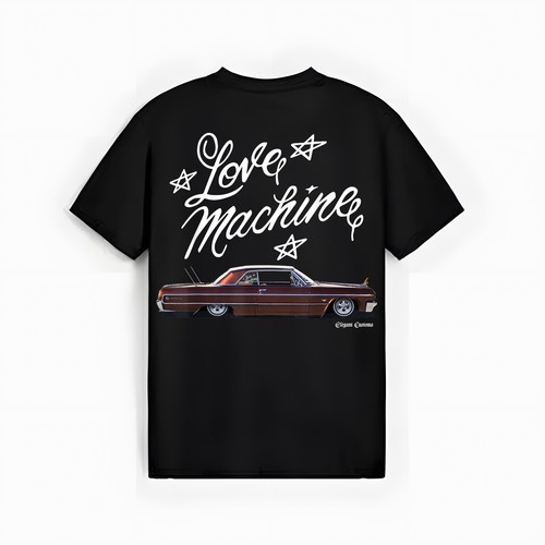 1964 impala love machine 0 - impala,