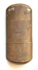 WW2 WWII German Brass Lighter (Y25-08)