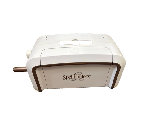 Spellbinders platinum die - platinum,