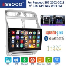 For Peugeot 307 2002-13 32G