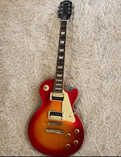 Epiphone les paul string - les, 6-string