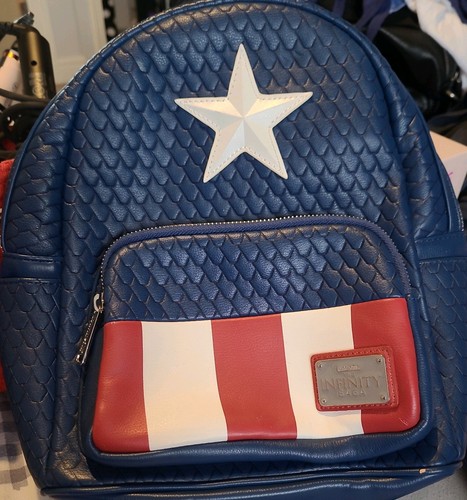 Loungefly backpack captain - backpack,