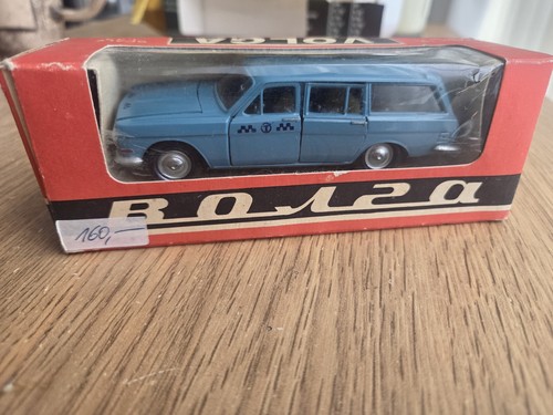 Ussr volga gaz taxi - ussr, gaz-24-02