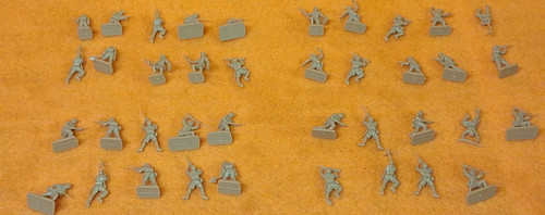 Airfix ww2 boxed german - ww2, afrika