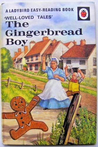 Vintage ladybird book the - ladybird,