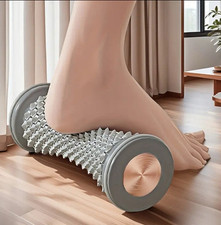 Foot Massage Roller Body Muscle Pain Relief Plantar Fasciitis Feet Massager