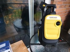 Karcher K5 Compact Pressure Washer with Attachments and Accessories Used VGC