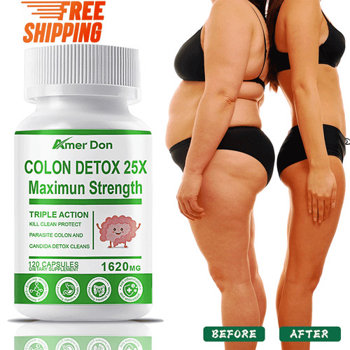 Colon detox extreme weight - colon,