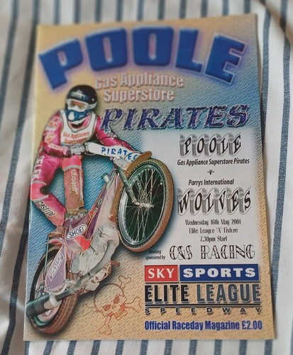Poole pirates - poole,
