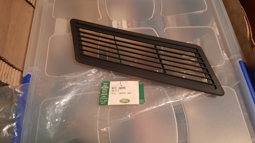 Range rover classic nos rear - range,