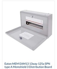 Eaton MEM EAM13 13way 125a SPN