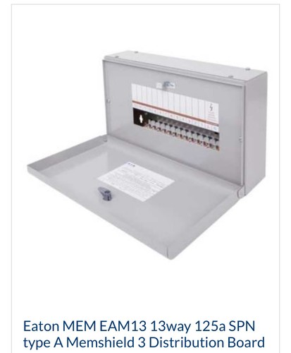 Eaton mem eam13 13way 125a - eam13,