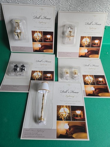 Doll house 12v lights 12th - house,
