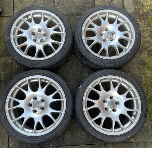 Genuine set bbs ch - genuine, of