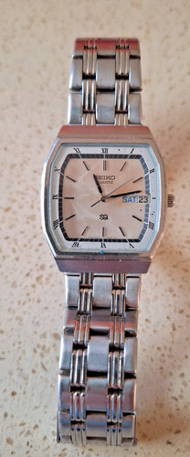 Seiko quartz vintage - sq,