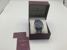 ACCURIST  CHRONOGRAPH