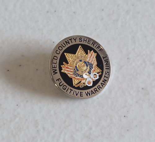Weld county sheriff fugitive - weld,