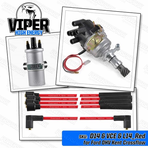 Viper high energy distributor - high,