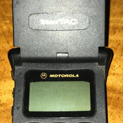 Motorola startac mobile phone - motorola,