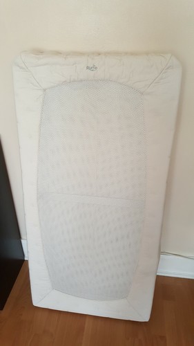 Purflo breathable cot bed - breathable,