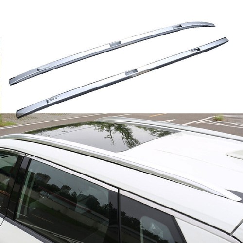 Roof rack side rail bar - roof,