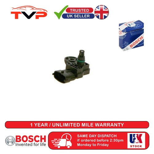 Bosch map sensor for fiat - sensor, 500