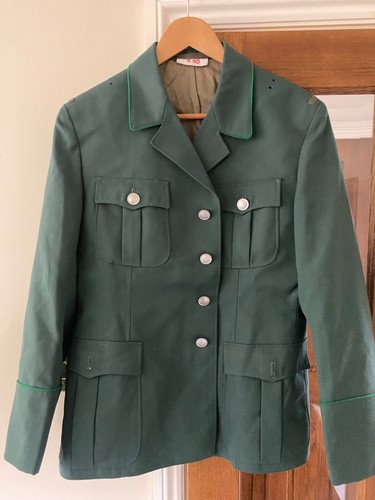 Vintage military jacket - military,