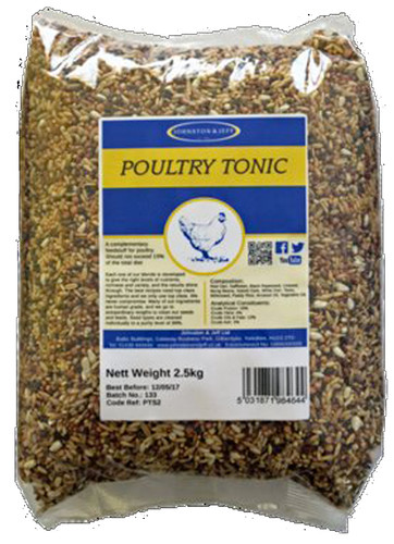 Poultry quail tonic - quail,