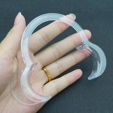 Plastic Mouth Gag Open Mouth