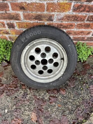 Ford fiesta mk2 - fiesta, pepperpot