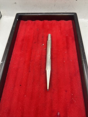Vintage solid silver yard - solid,
