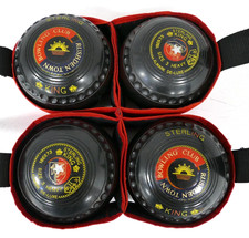 Sterling King Lawn Bowls