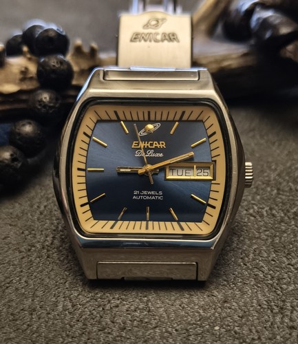 Enica luxe automatic - luxe,