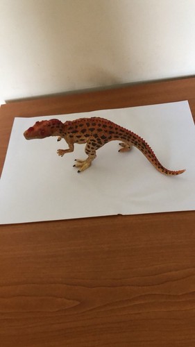 Schleich ceratosaurus toy - schleich,