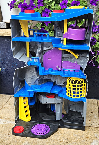 Fisher price batman - fisher-price,