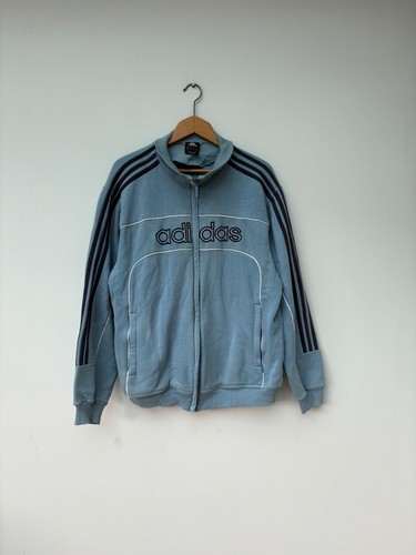 Adidas retro blue stripe - adidas, 3