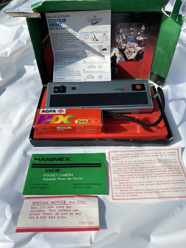 Vintage retro hanimex tele - hanimex,