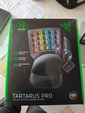 Razer TARTARUS PRO keyboard