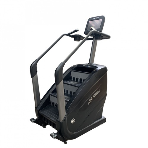 Life fitness powermill - powermill, stair