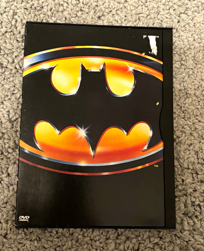Warner bros batman dvd - bros.,