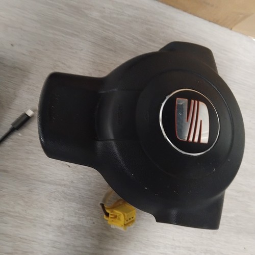 Seat leon mk2 - mk2, airbag
