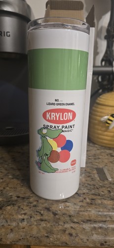 Krylon jungle green 20oz - jungle,