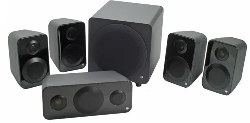 Monitor audio vector 1 - audio, 5.1