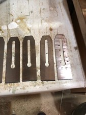 Stanley Plane 4/5 Blade