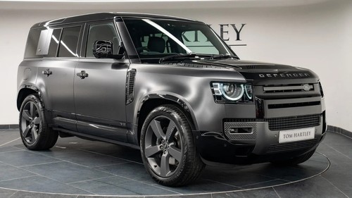 Land rover defender - land, genuine