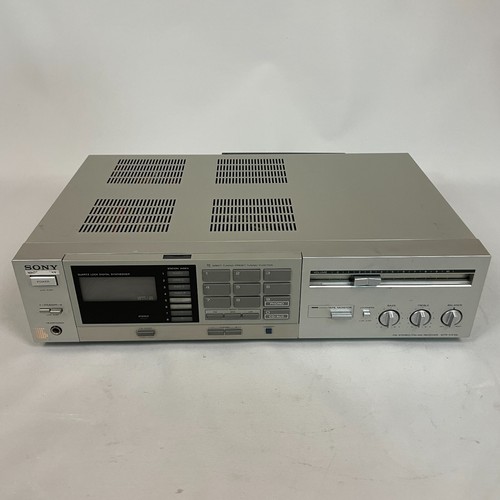 Sony str vx10l stereo - str-vx10l,
