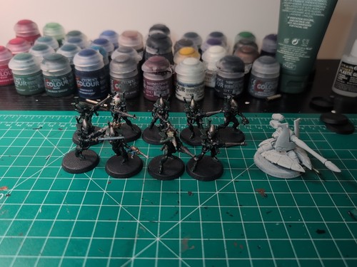Eldar guardians aeldari - eldar,